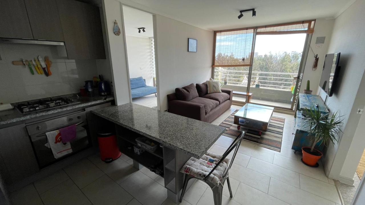 Apartamento Vista Barrio Ingles