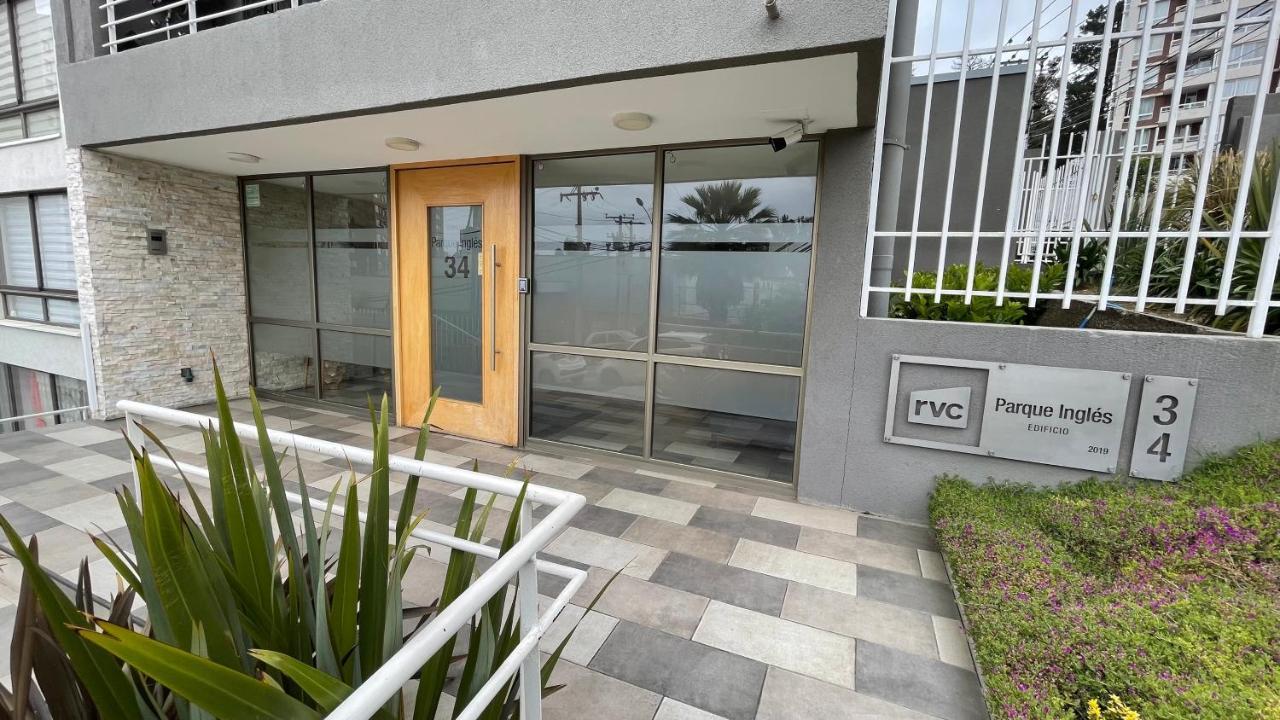 Apartamento Vista Barrio Ingles