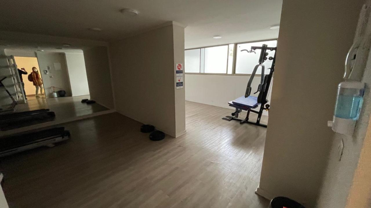 Apartamento Vista Barrio Ingles Valparaíso