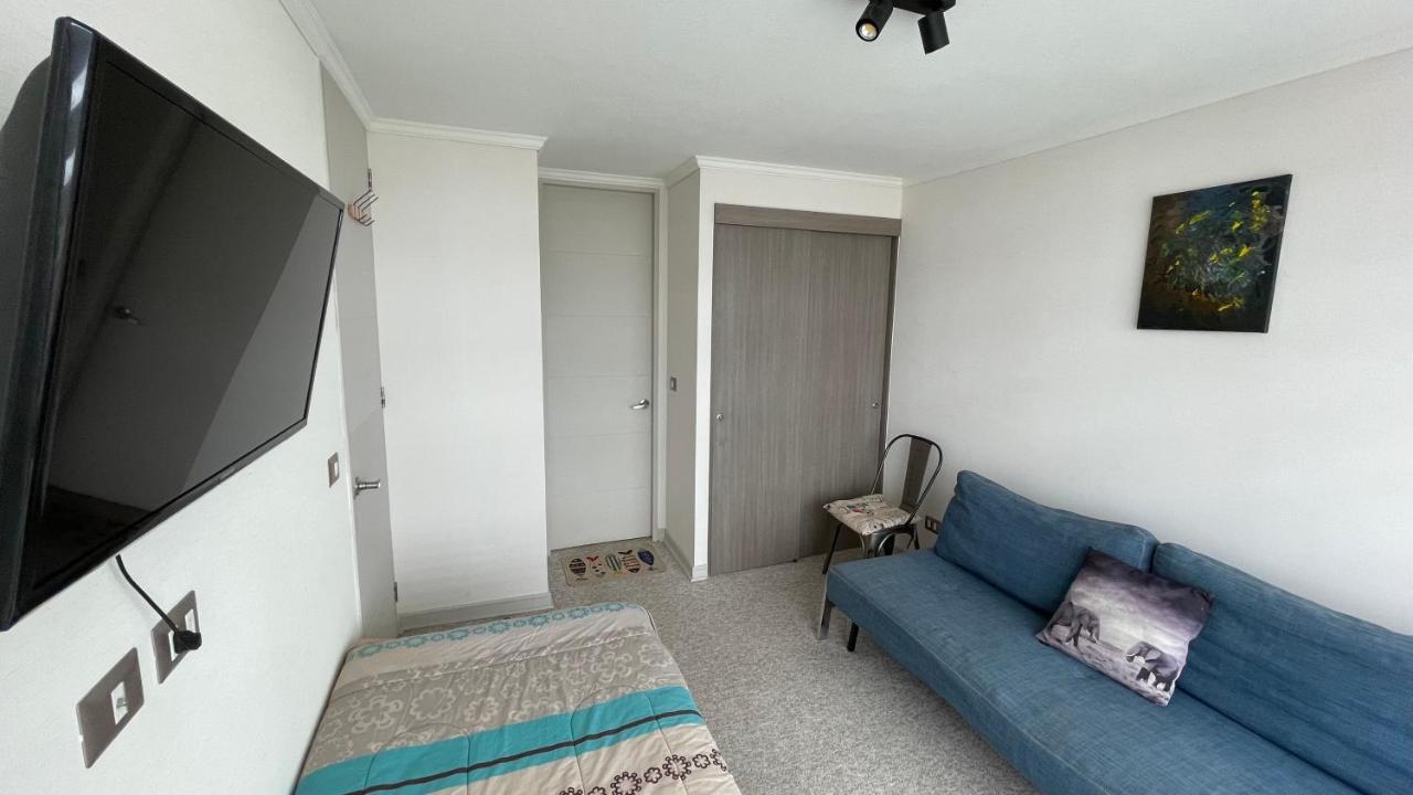 Apartamento Vista Barrio Ingles Valparaíso