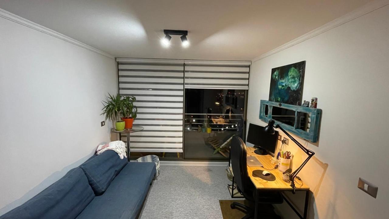 Vista Barrio Ingles Apartamento Valparaíso