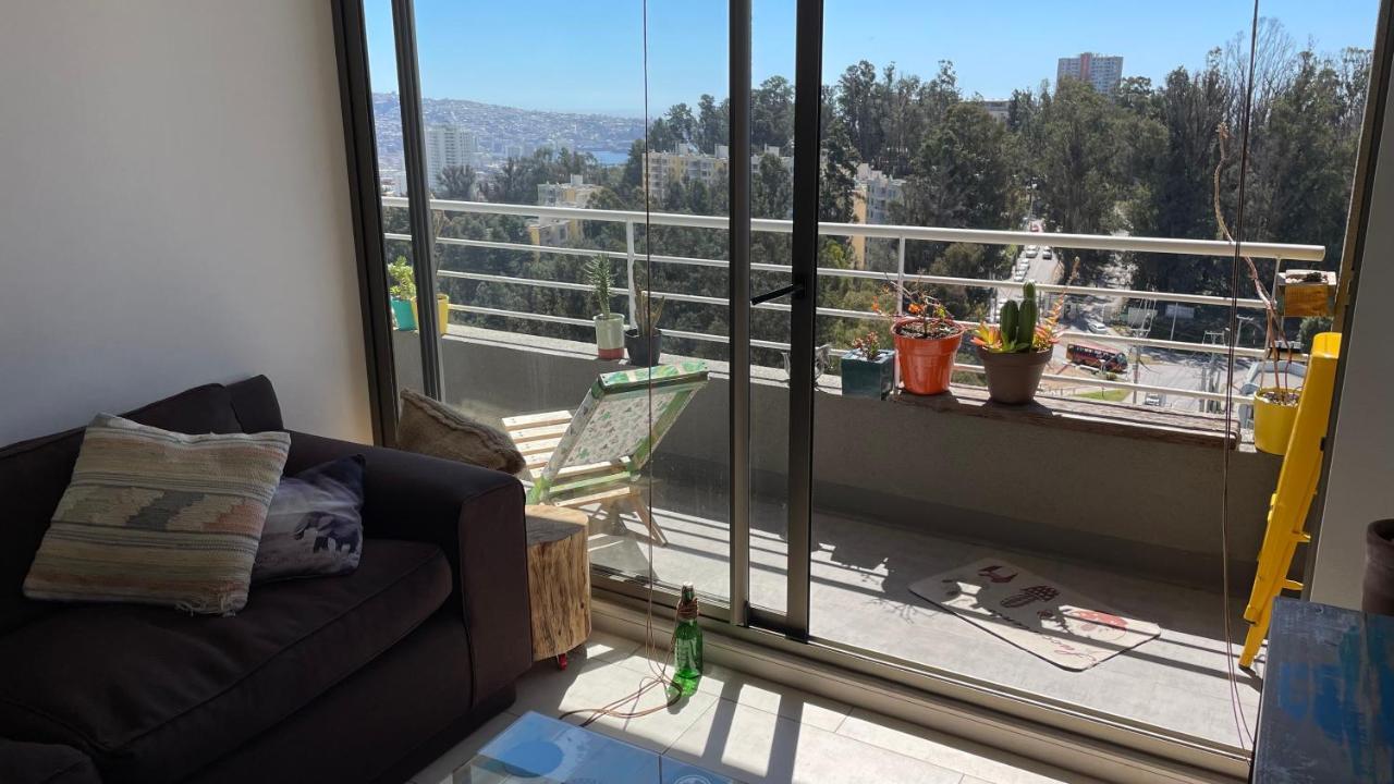 Vista Barrio Ingles Apartamento Valparaíso