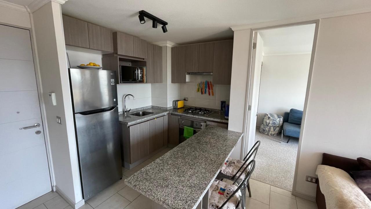 Apartamento Vista Barrio Ingles