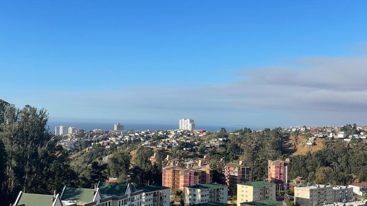 Apartamento Vista Barrio Ingles Valparaíso