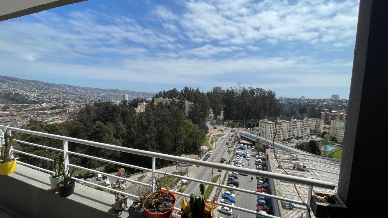 Vista Barrio Ingles * Valparaíso