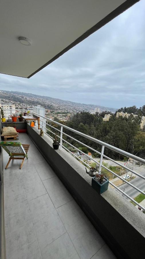 Vista Barrio Ingles Apartamento Valparaíso