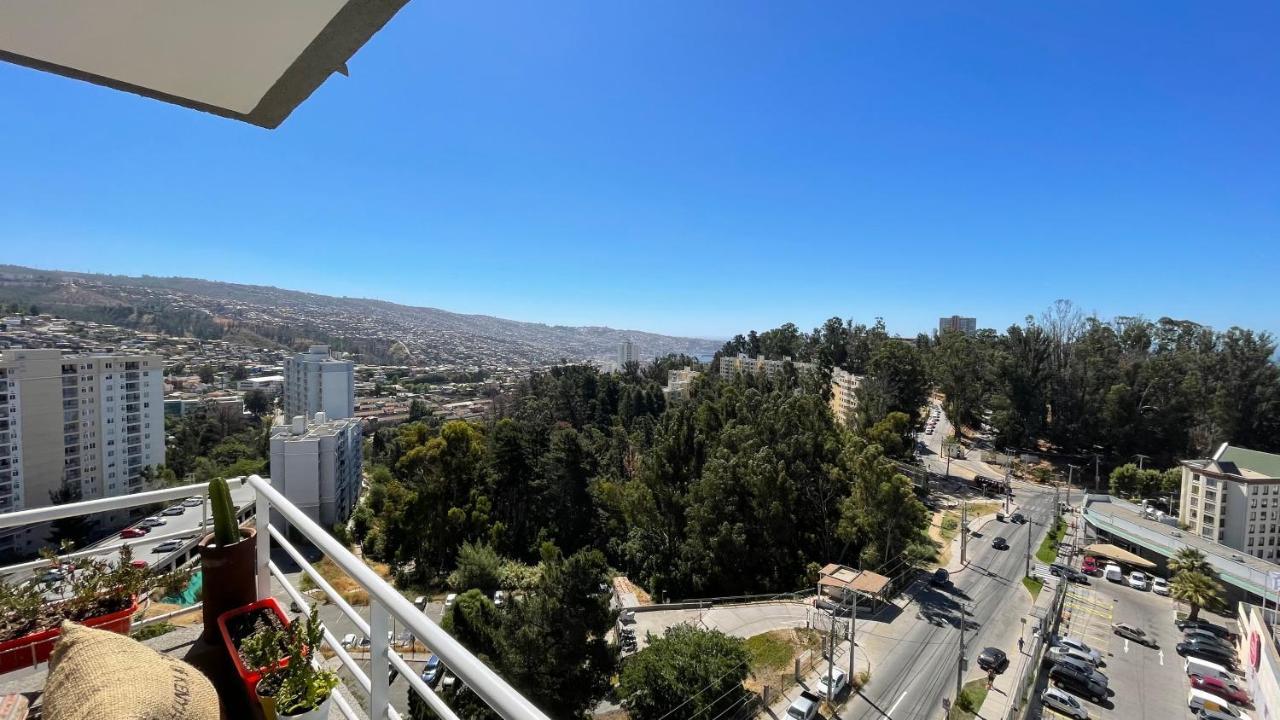 Apartamento Vista Barrio Ingles Valparaíso