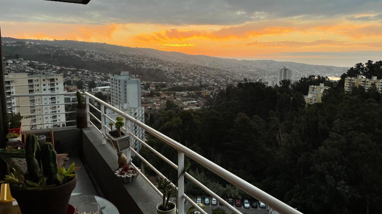 Vista Barrio Ingles * Valparaíso